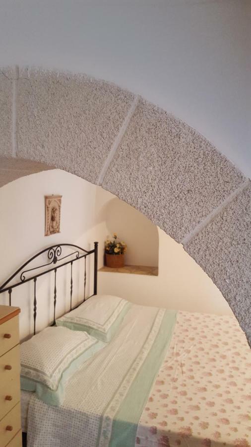 오스투니 Trullo La Quercia 빌라 외부 사진